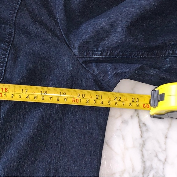 Northern Reflection Denim Jacket - Picture 7 of 8